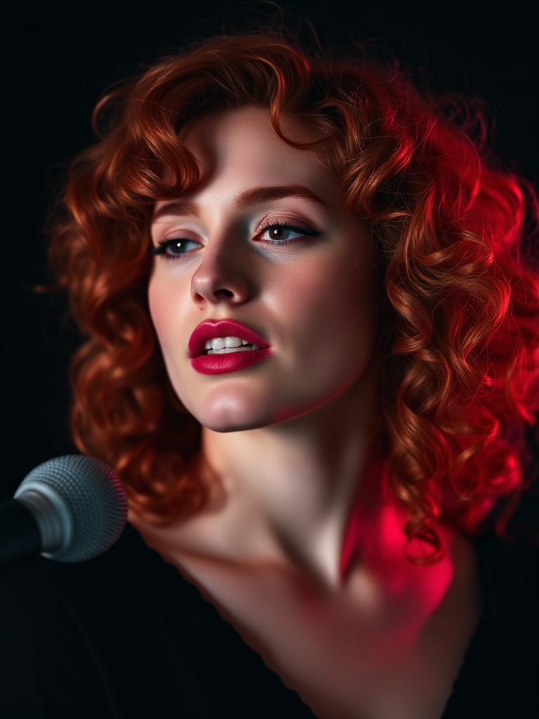 Sunset Blush artwork